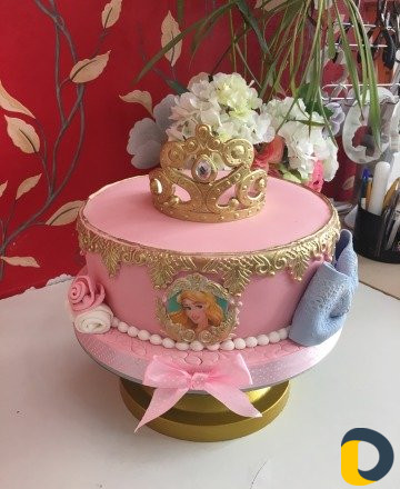 Обучаю на кондитера