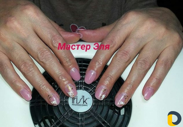 Обучаю профессиональному наращиванию ногтей