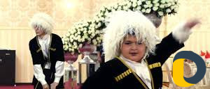 Обучаю свадебной лезгинке