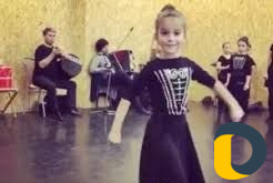 Обучаю свадебной лезгинке