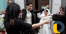 Обучаю свадебной лезгинке