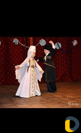 Обучаю свадебной лезгинке За 5 дней