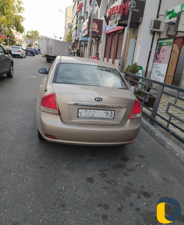 Обучаю вождению на авто. автомат