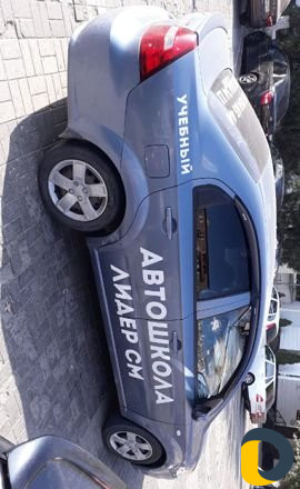 Обучаю вождению на авто,механика, автомобиль Шевро