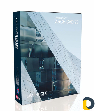 Обучение ArchiCad 22