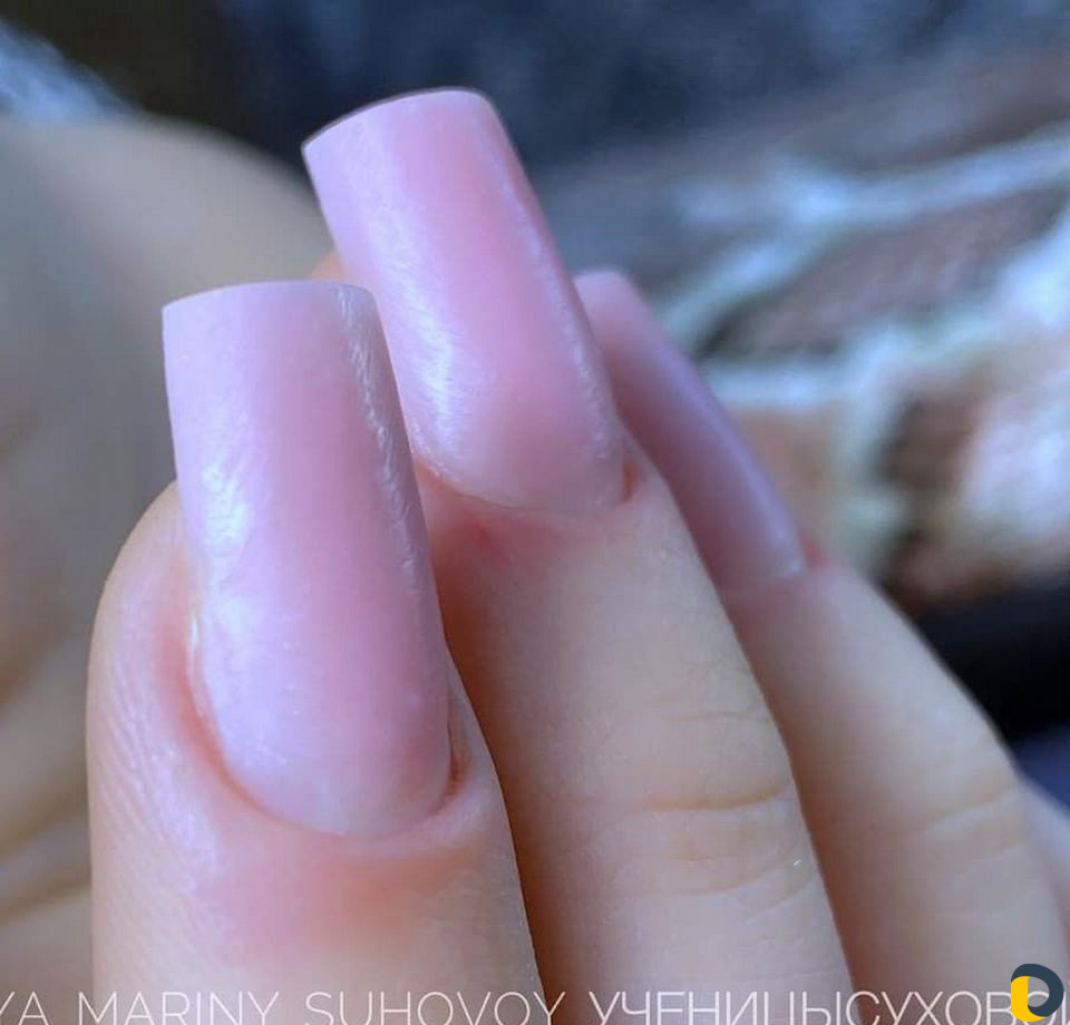 Обучение базовый курс с нуля маникюра