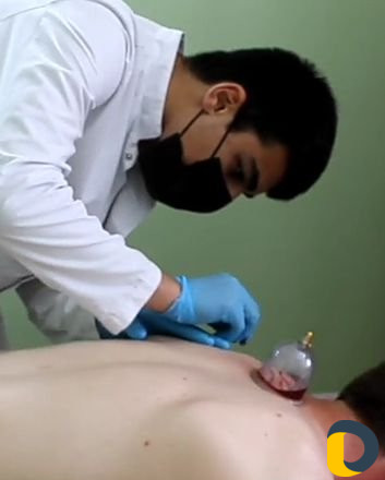 Обучение хиджаме, массажу