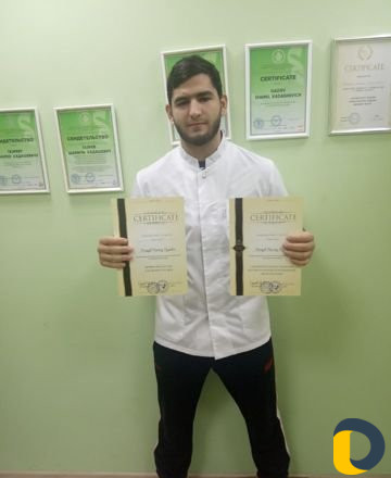 Обучение хиджаме, массажу