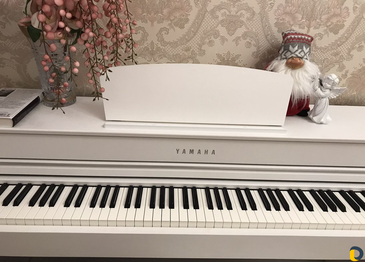 Обучение игре на фортепиано