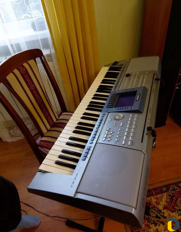 Обучение игре на синтезаторе
