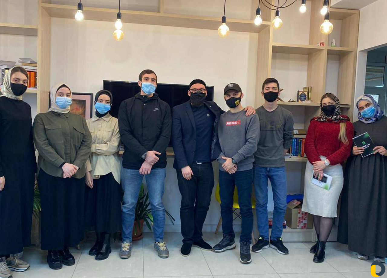 Обучение инстаграм