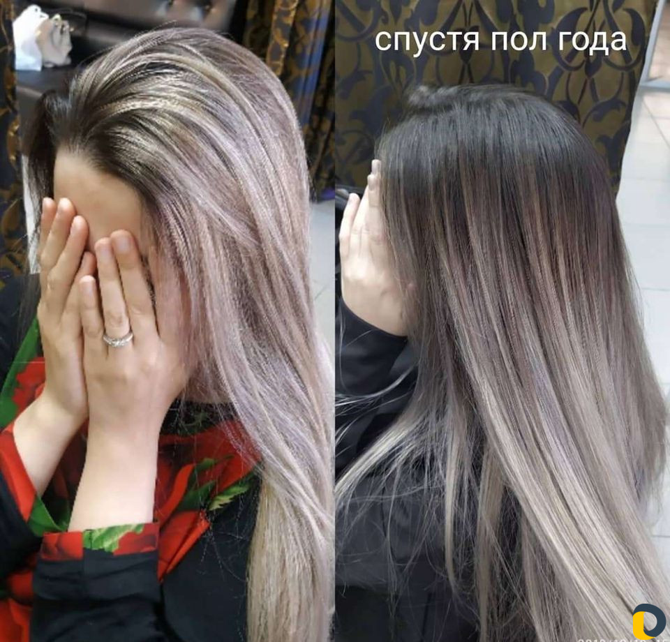 Обучение колористики