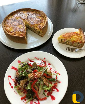 Обучение Кулинария