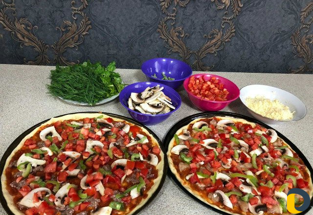 Обучение Кулинария