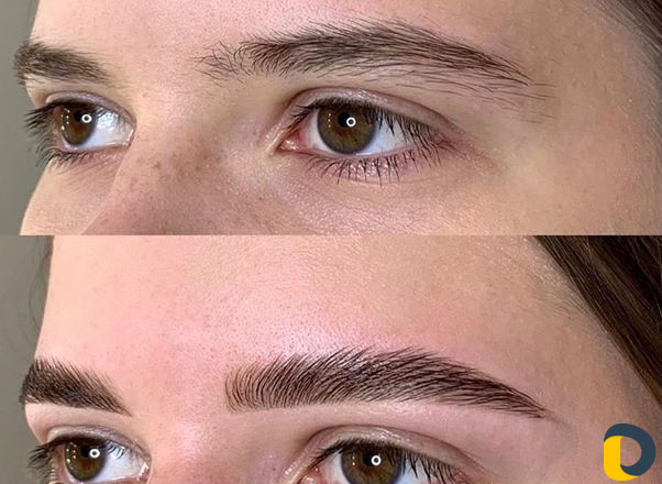 Обучение ламинирование Нарашивание ресниц