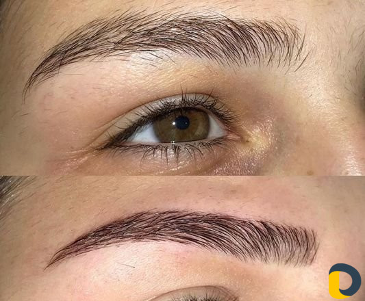 Обучение ламинирование Нарашивание ресниц