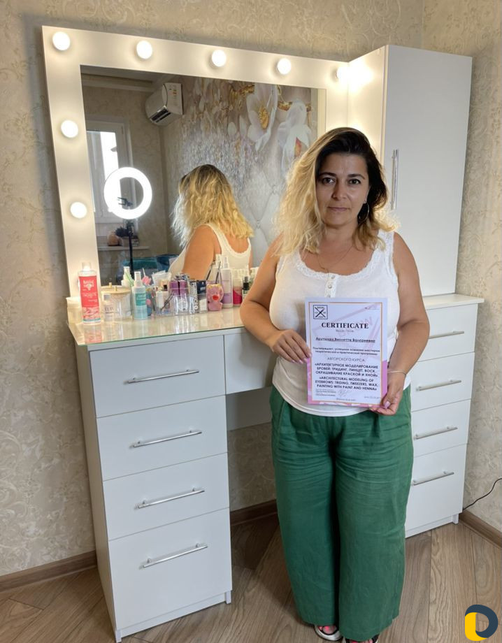 Обучение ламинирование ресниц