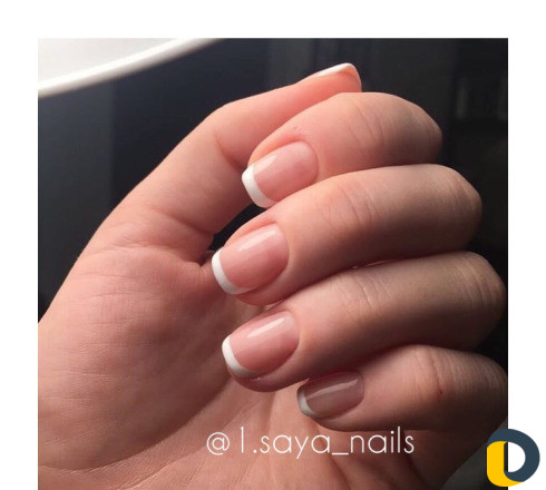 Обучение, Маникюр, Наращивание 1.saya nails