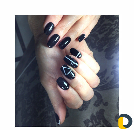 Обучение, Маникюр, Наращивание 1.saya nails