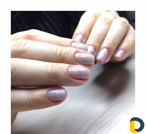 Обучение, Маникюр, Наращивание 1.saya nails
