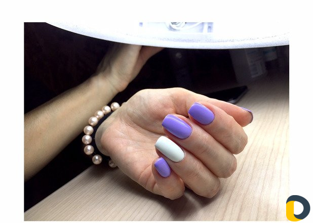 Обучение, Маникюр, Наращивание 1.saya nails
