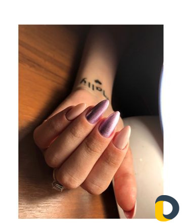 Обучение, Маникюр, Наращивание 1.saya nails