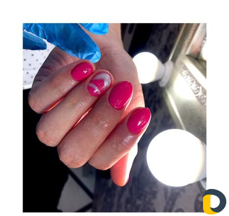 Обучение, Маникюр, Наращивание 1.saya nails