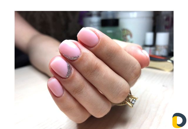 Обучение, Маникюр, Наращивание 1.saya nails