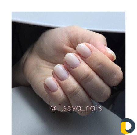 Обучение, Маникюр, Наращивание 1.saya nails