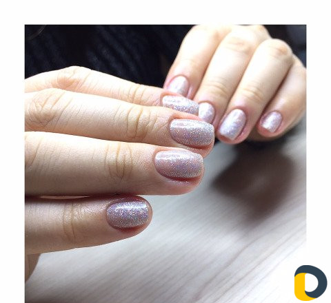 Обучение, Маникюр, Наращивание 1.saya nails