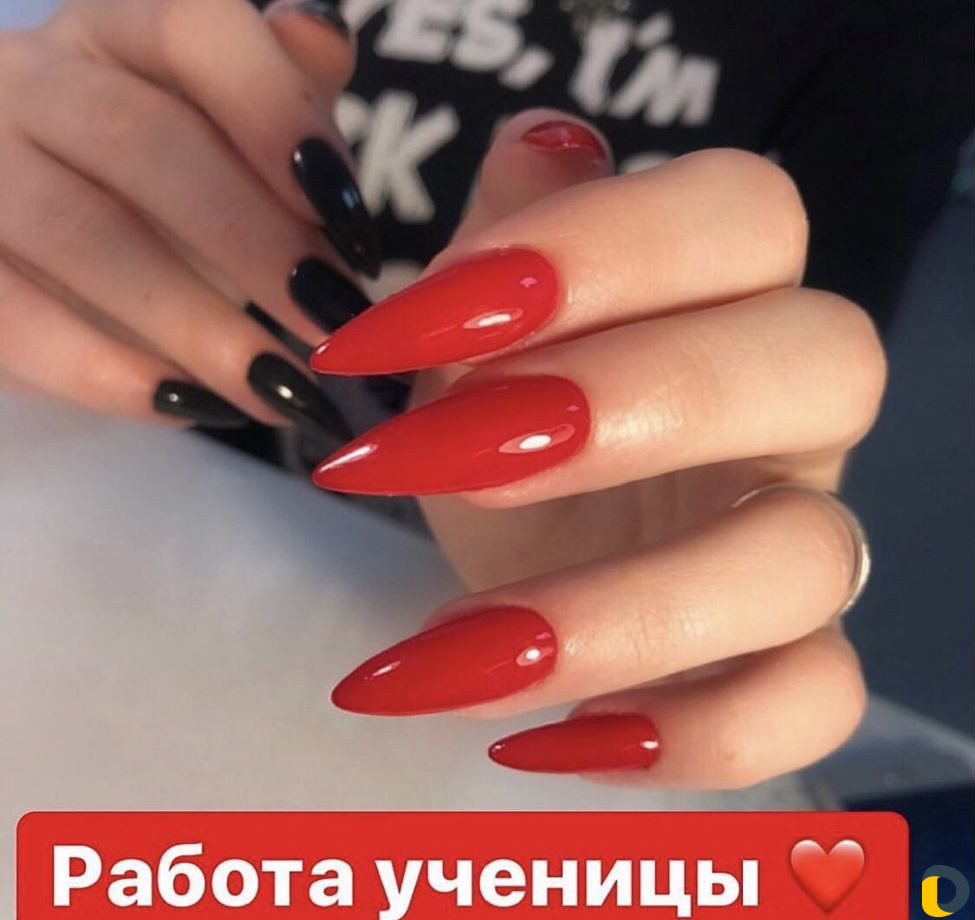 Обучение маникюру и наращиванию ногтей