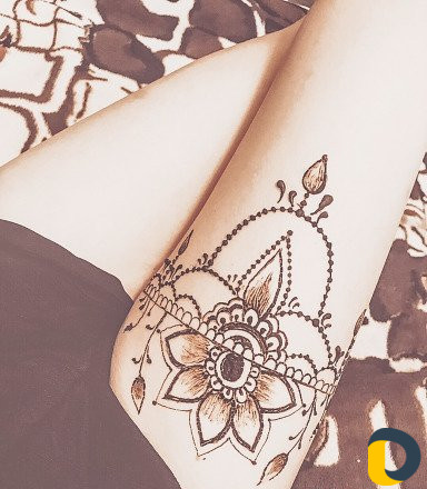 Обучение Мехенди