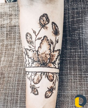 Обучение Мехенди