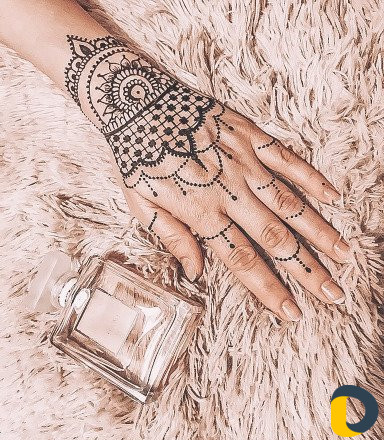 Обучение Мехенди