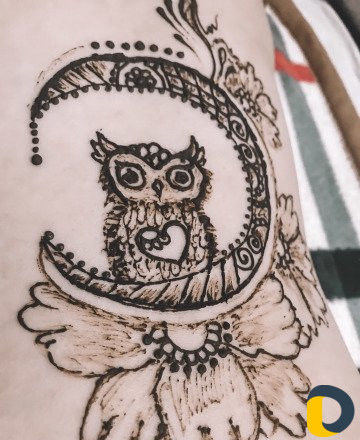 Обучение Мехенди