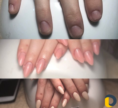 Обучение на nail мастера (маникюр-педикюр, наращив