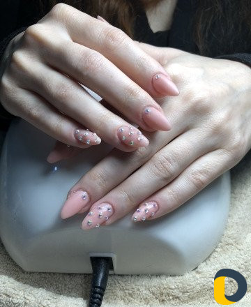 Обучение на nail мастера (маникюр-педикюр, наращив