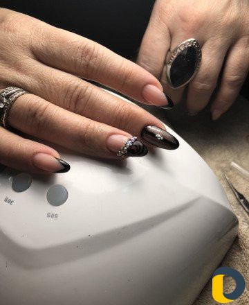 Обучение на nail мастера (маникюр-педикюр, наращив
