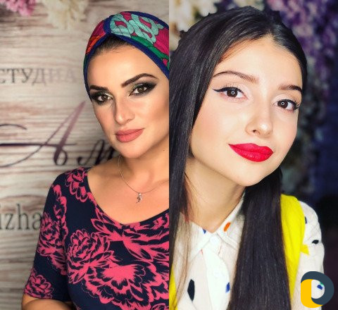 Обучение на визажиста-стилиста Экспресс-курс