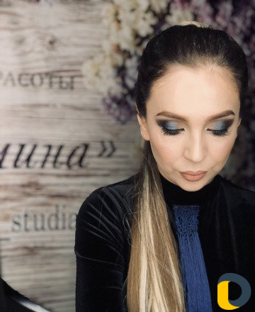 Обучение на визажиста-стилиста Экспресс-курс