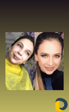 Обучение на визажиста-стилиста Экспресс-курс