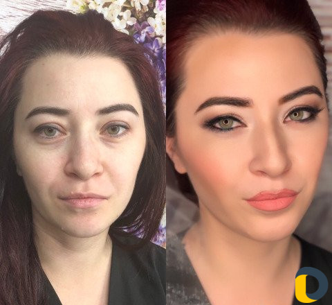 Обучение на визажиста-стилиста Экспресс-курс