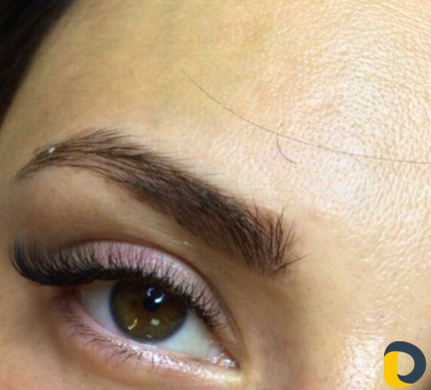 Обучение наращиванию и ламинирование ресниц & бров