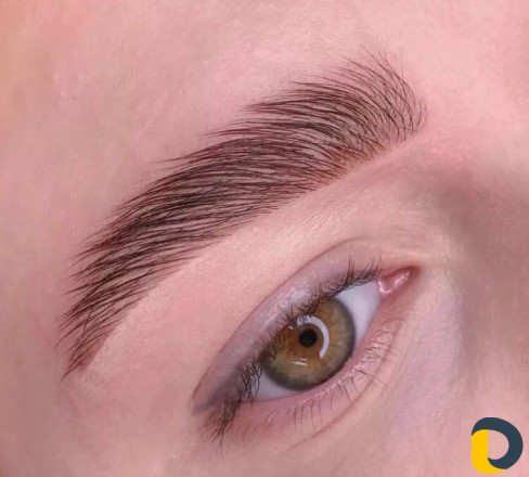 Обучение наращиванию и ламинирование ресниц & бров