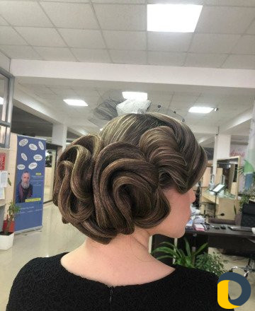 Обучение Парикмахер стилист