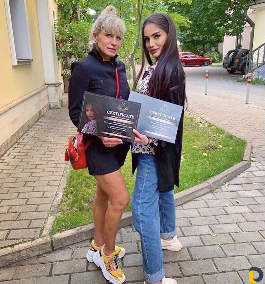 Обучение перманентному макияжу