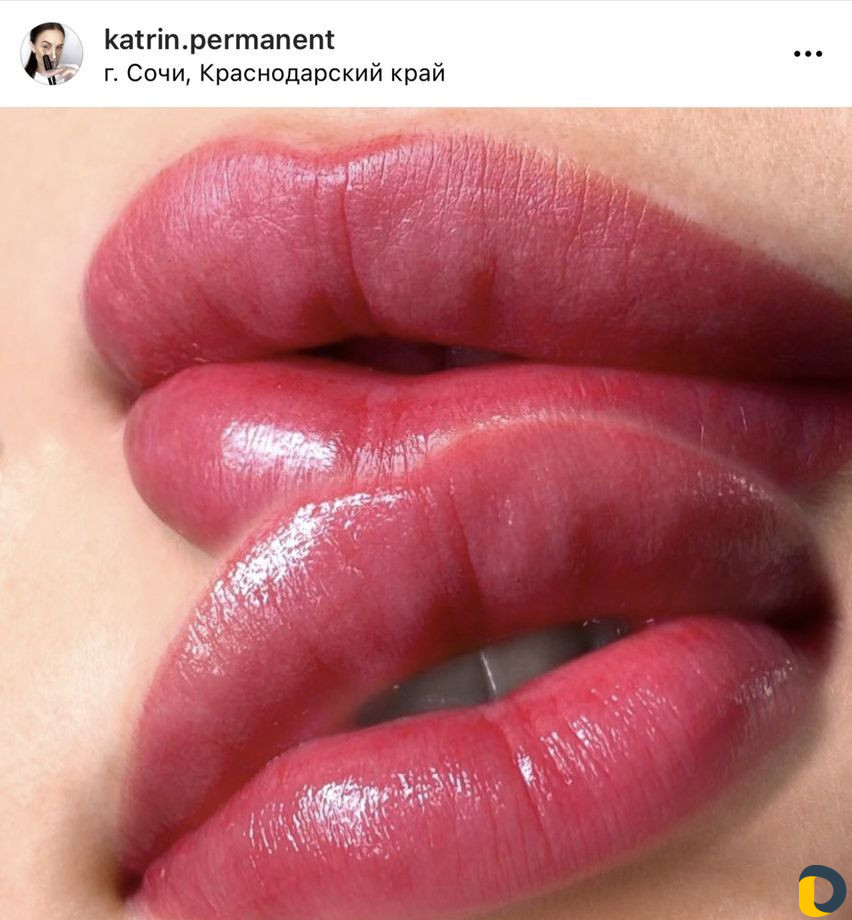 Обучение перманентному макияжу