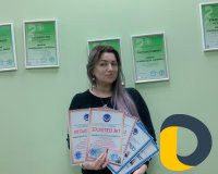 Обучение + подарок узаппарат каждой ученице