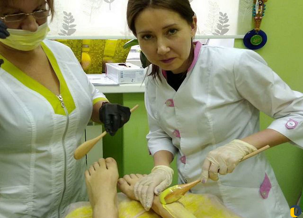 Обучение полимерной депиляции. Технолог