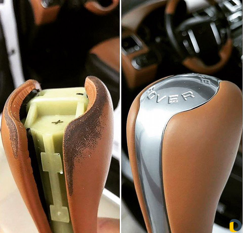 Обучение реставрации и покраски изделий из кожи